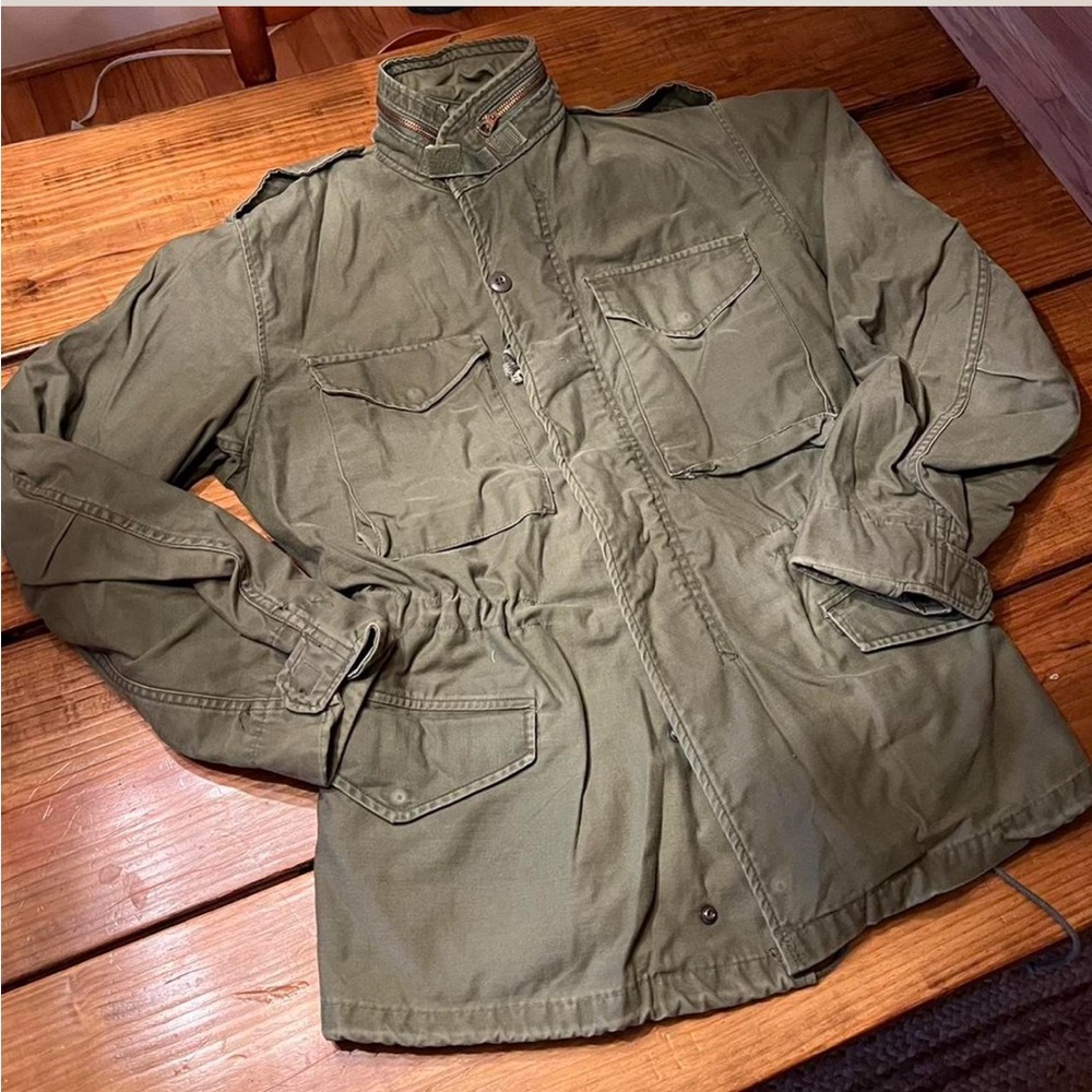 M-65 Military Jacket